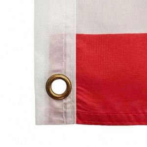 ธงชาติอเมริกา ขนาด 90x150 ซม. ผลิตจากโพลีเอสเตอร์ 68D ขนาด 3x5 ฟุต ขายดี พิมพ์ลายด้วยเทคนิคซิลค์สกรีน - Product Image 3