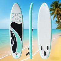 Planche de surf professionnelle en gros planche à pagaie debout planches de sup gonflables Isup