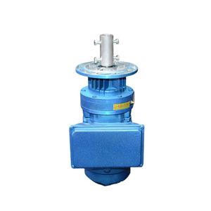 Agitateur industriel 1HP pour liquides chimiques, savon, eau et engrais agricoles - Product Image 3