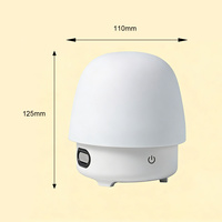 Projecteur LED multifonctionnel de ciel étoilé, veilleuse douce pour la protection des yeux, avec motifs dynamiques, pour créer une ambiance romantique
