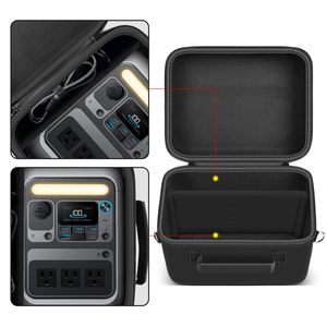 Chất Lượng Cao Mới Nhất Mang EVA Trường Hợp Cho Nhà Máy Điện Du Lịch Xách Tay Mang Trường Hợp Năng Lượng Mặt Trời Máy Phát Điện Lưu Trữ Túi - Product Image 3