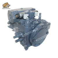 Pompe à piston DA A4VG71DA1D7/32R 233380 pour camions malaxeurs et compacteurs routiers à charge moyenne