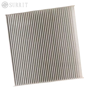 Filtros de Cabina de Tela No Tejida de Fibra Blanca de Alta Calidad SURRIT para Lexus OE 80292-SBG-W01, 1 Año de Garantía, 87139-YZZ20 - Product Image 3