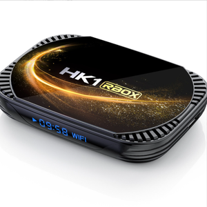 Boîtier TV Android 13 U16 H313 4K personnalisé OEM pour programmes télévisés espagnols, 2 Go de RAM, 16 Go de ROM, Wi-Fi double bande 2.4G/5GHz, BT5.0, essai gratuit - Product Image 5