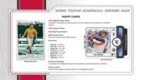Lot de 20 boîtes – Cartes de collection de baseball Topps Série 1 2026 – Cadeau pour enfants – Boîte mystère – Jeu de cartes à collectionner