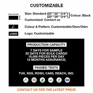 Sheepmats il antifatica anti skid molle del basamento extra large bambino <span class=keywords><strong>beige</strong></span> rosa cusioned pavimento della <span class=keywords><strong>cucina</strong></span> tappeti e stuoie di marca - Product Image 4