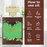 Parfum Arabe Dubaï Eau de Parfum Pistache Chocolat Noix Vanille Caramel Ambre Parfum longue durée Charme élégant