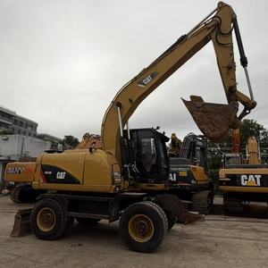 Excavadora CAT M315D2 2017, 15 Toneladas de Peso Operativo, Capacidad de Cucharón de 0.2m, Potencia de 102kW - Product Image 1