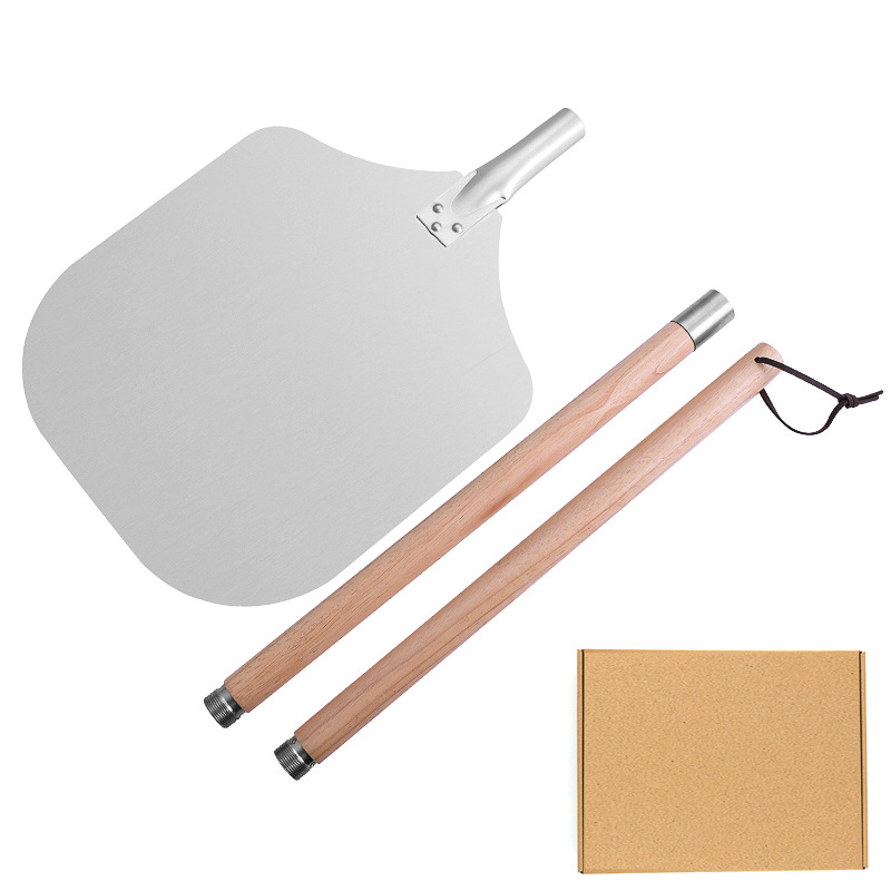 Silver-12"(total length 133cm)+Kraft Paper Box