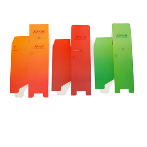 Caja <span class=keywords><strong>de</strong></span> Papel Rígida para <span class=keywords><strong>Crema</strong></span> Facial, Fabricada con Materiales Reciclados Ecológicos, con Diseño Personalizado - Product Image 5