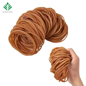 100% Pure Durable High Quality Durable Elastic Colored For Money And Any Purposes Rubber Band