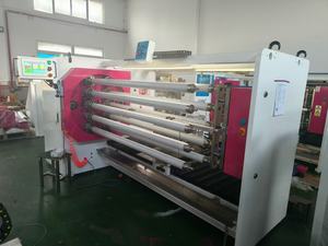 Máquina de Corte de Fita para Chicote Automotivo HJY-QJ10 / Máquina de Corte de Fita de Dez Eixos - Product Image 5