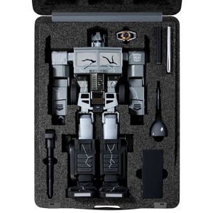 Pré-vente Robosen Fallen Leader <span class=keywords><strong>Optimus</strong></span> <span class=keywords><strong>Prime</strong></span> G1 Flagship, <span class=keywords><strong>jouet</strong></span> interactif vocal et programmable avec application pour enfants - Product Image 6