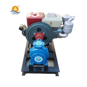 Pompe à eau centrifuge agricole de 6 pouces pour système d'irrigation DQI 20, moteur de pompe à eau DQI - Product Image 2