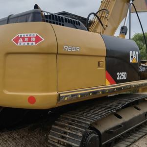 Excavatrice CAT 325d d'occasion, Cat 320d 325dl 325d2 325d2l d'occasion, norme supérieure en vente - Product Image 5