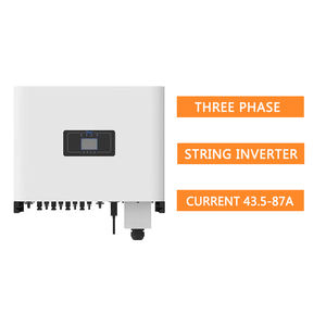 Deye vente en gros 5kw 6kw 8kw système solaire hybride <span class=keywords><strong>Source</strong></span> photovoltaïque Srne Deye onduleur pour la famille - Product Image 4