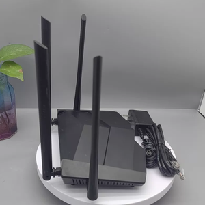 เราเตอร์ไร้สาย WiFi <span class=keywords><strong>AC6</strong></span> 2.4G/5.0GHz แบบดูอัลแบนด์ AC1200 อินเทอร์เฟซภาษาอังกฤษ, ความสามารถในการทะลุทะลวงสูง, เหมาะสำหรับการทะลุผนัง - Product Image 5