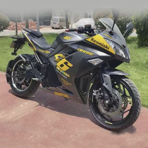 Motocyclettes de sport d'occasion Little Ninja Dual <span class=keywords><strong>R</strong></span> Moto à essence d'occasion 250cc Moto de course Moto pour adultes - Product Image 6