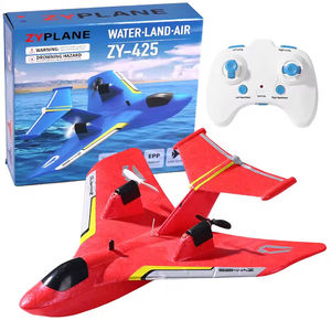 ZHIYANG ZY-425 Avion télécommandé professionnel de promotion, modèle réduit d'avion de la Seconde Guerre mondiale, jouet personnalisé pour l'eau, la terre, l'air et la mer - Product Image 1