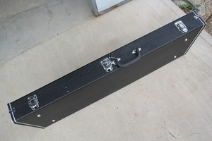 Custodia rigida Flyoung per <span class=keywords><strong>chitarra</strong></span> elettrica a doppio manico - Product Image 2