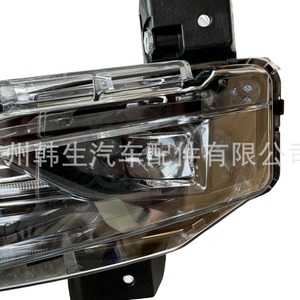 ไฟตัดหมอกหน้ารถเทสล่า รุ่น S 1563711-00-B ซ้าย ขวา ไฟ LED สำหรับขับขี่แบบเปลี่ยนแทน - Product Image 4
