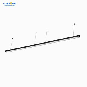 Serie <span class=keywords><strong>Xtreme</strong></span> 20W <span class=keywords><strong>LED</strong></span> Track Linear Light Diseño moderno europeo Garantía de <span class=keywords><strong>3</strong></span> años para iluminación de emergencia de tienda minorista - Product Image 3