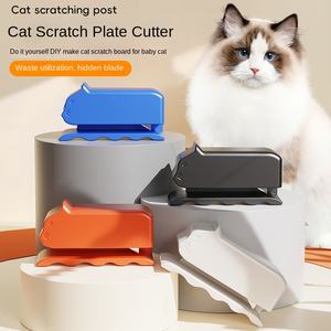 Diy Grade 45 ° Hoek Kartonnen Snijmes Voor Katten Krabben En Krabplanken Hand Vliegtuig Product - Product Image 2