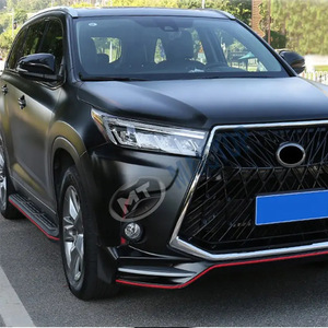 ชุดแต่งหน้ารถสำหรับ Highlander ปี 2015-2019 (รุ่น Autobiography) และชุดแต่งตัวถัง Highlander LX - Product Image 3