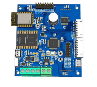 Desarrollo de Software y Hardware de Grado Médico Personalizado, Soluciones PCBA, Circuitos de Control Industrial, Alarmas IoT, ISO9001/CE 1oz
