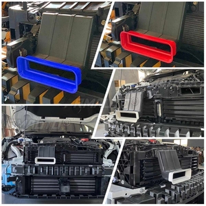 Cubierta de Ventilación para Capó Delantero de Coche, Toma de Aire para Ford Focus MK4 ST, ST Line X, Todos los Modelos 2019 2020 2021 - Product Image 2