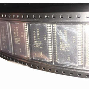 Penghitung waktu chip komunikasi osilator SE655 SSOP44 chip papan komputer mobil - Product Image 5