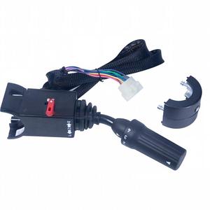 0501216205 DW-3 6006041008 204.458.0920 LG835.05.01 Pièce de rechange pour chargeuse, levier de commande de décharge pilote - Product Image 4