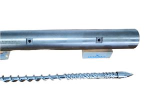 HDS Staal Spuitgietmachine met 1 jaar garantie en lange levensduur - Product Image 3