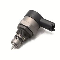 Pièces de moteur de camion, soupape de régulation de pression du rail commun 0281006159 0 281 006 159