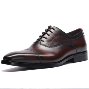 Chaussures de ville trois pièces de luxe pour hommes, conçues par des designers, de haute qualité, pour le printemps et l'été - Product Image 3