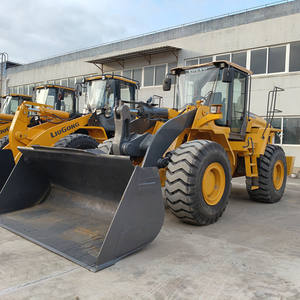 Cargadoras usadas recién llegadas VOLVO L105 Cargadoras frontales originales Construcción original Construcción de edificios Segunda mano VOLVO L105 - Product Image 1