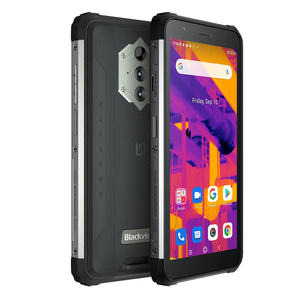 [En stock] <span class=keywords><strong>Blackview</strong></span> <span class=keywords><strong>BV6600</strong></span> <span class=keywords><strong>Pro</strong></span> Caméra d'imagerie thermique pour téléphone portable robuste FLIR Android 11 4GB + 64GB 8580mAh Smartphone mondial - Product Image 1