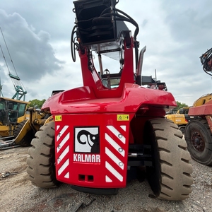 Kalmar Reach Stacker DRT450 DRU450 DRF450 Secondhand Port Container Handling Equipment Fully Hydraulic System High Load Moment - Product Image 4