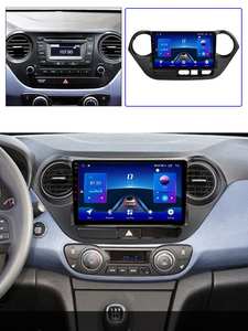 Reproductor multimedia estéreo para coche con sistema Android de 9 pulgadas, compatible con BT, GPS, Wifi para <span class=keywords><strong>Hyundai</strong></span> <span class=keywords><strong>I10</strong></span> 2013-2016, audio para coche, carplay - Product Image 2