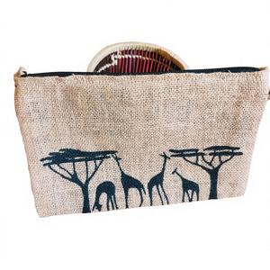 Bolsa de Arroz Rectangular Ecológica con Estilo Urbano Simple, Asas de Rafia para Uso Diario, Natural, al por Mayor - Product Image 1