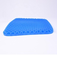 Japon TV shopping Offre Spéciale Moto Nid D'abeilles Pliable Coussin De Gel