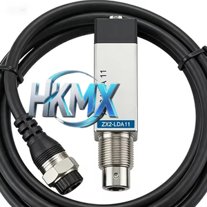 เซ็นเซอร์วัดระยะทางด้วยเลเซอร์รุ่นใหม่ ZX2-LDA11 ZX2-LDA41 ZX2-LD100 ZX2-LD50 ZX2-LD100L ZX2-LD50L ชุดเครื่องขยายสัญญาณ - Product Image 1