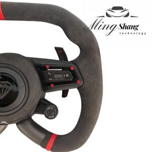 Volant Fanatecs pour <span class=keywords><strong>Porsche</strong></span> Panamera Macan Cayenne Taycan 718 Cayman GT4 <span class=keywords><strong>RS</strong></span> 911 Carrera Targa 911 <span class=keywords><strong>GT3</strong></span> 911.2 991 992 GT2 - Product Image 5