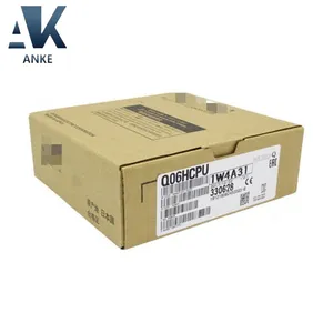 Q06HCPU มิตซูบิชิพีแอลซีซีพียูโมดูล Q ซีรีส์ - Product Image 1