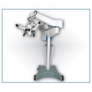 Equipo Médico Veterinario, Microscopio Quirúrgico para Neurocirugía/Cirugía de Oído, Nariz y Garganta, Microscopio de Operaciones de China - Product Image 1