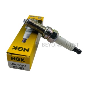 Bougie d'allumage NGK, pièces d'allumage fiables 95983 LKR7BGP_8 pour <span class=keywords><strong>Mercedes</strong></span>-Benz <span class=keywords><strong>E</strong></span> 500 (207.472) <span class=keywords><strong>2010</strong></span>-, Dongfeng Xiaokang 1.5 2014- - Product Image 4