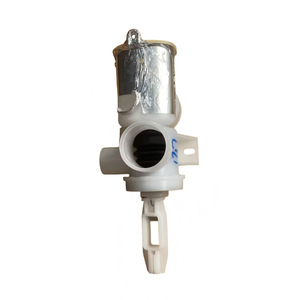 Vanne de vidange et raccord en T pour lave-linge Haier 0030811717 Pièce électrique - Product Image 3