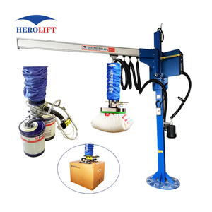 Élévateur de tube à vide efficace pour la manipulation de sacs grands et lourds - Product Image 5