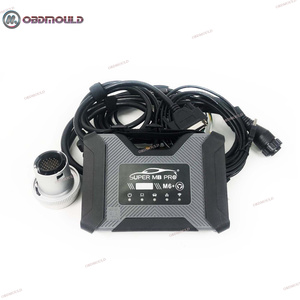 CF C2 Laptop MB <b>STAR</b> M6 Wireless <b>Star</b> Diagnosis Tool SUPER MB PRO M6 Multiplexer Diagnostic Tool with Latest Version Software - Product Image 6