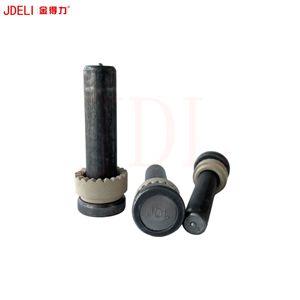 AWS d1.1 thép carbon <span class=keywords><strong>swrch18a</strong></span> Hàn đinh tán cắt <span class=keywords><strong>Stud</strong></span> Bolt với gốm ferrule cắt nối sau khi hàn - Product Image 4